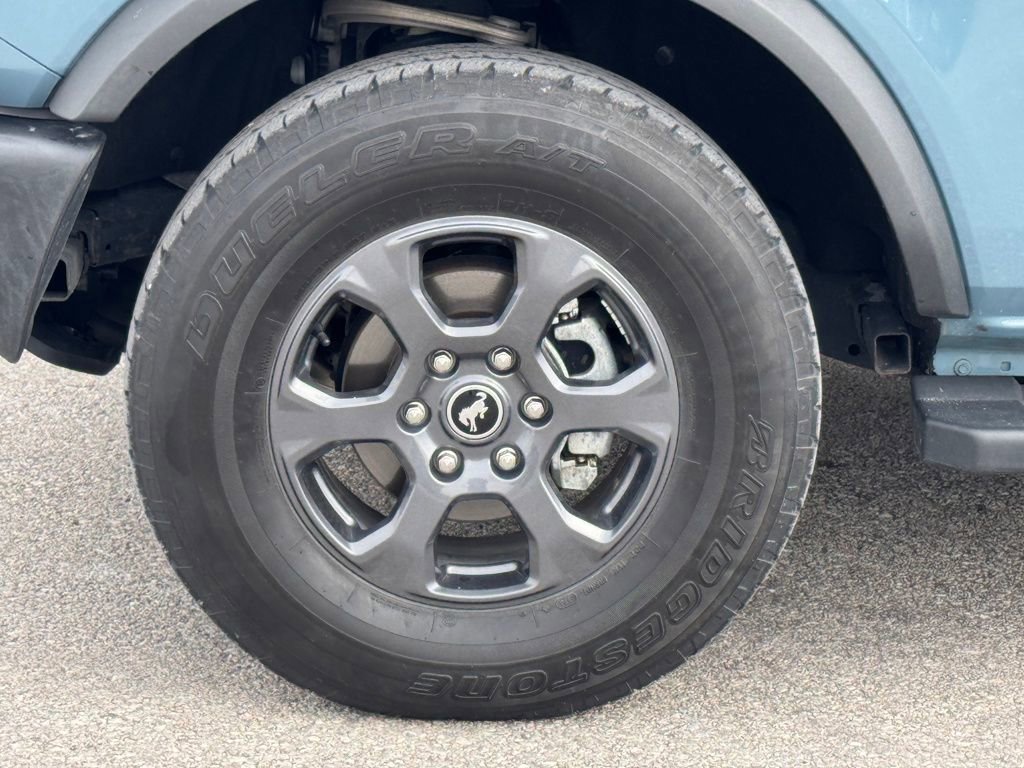 Used 2021 Ford Bronco Big Bend AWD/4WD image 36