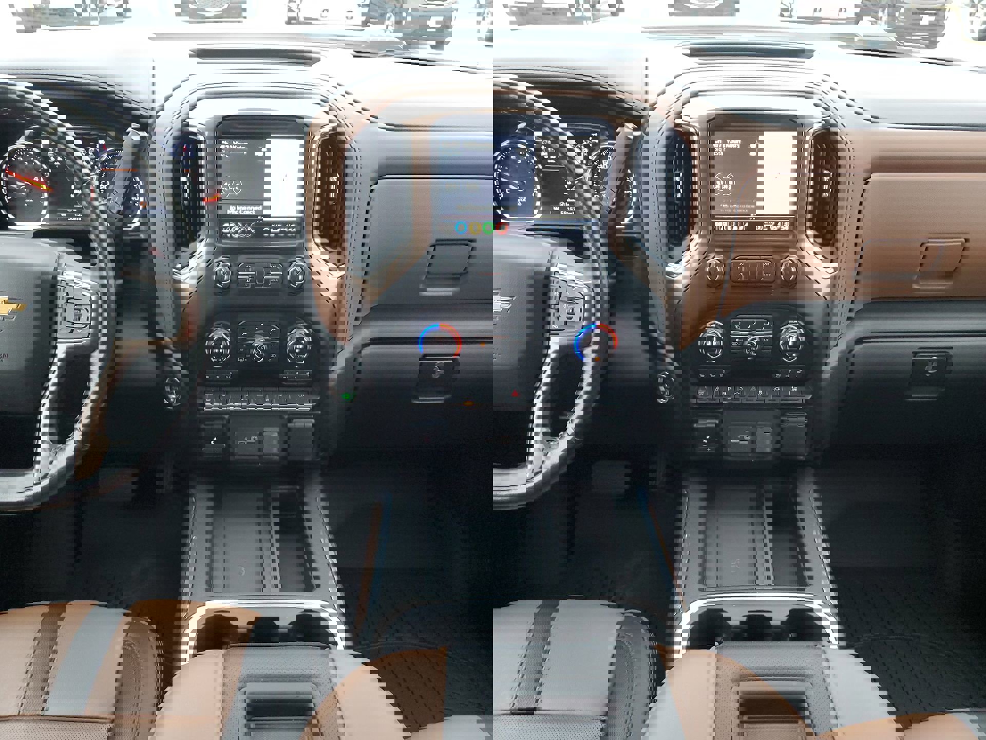 Used 2021 Chevrolet Silverado 3500 High Country image 10