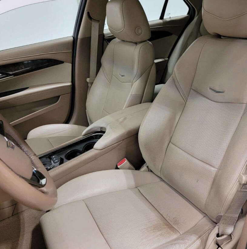 Used 2016 Cadillac ATS Luxury w/ Sun And Sound Package image 17