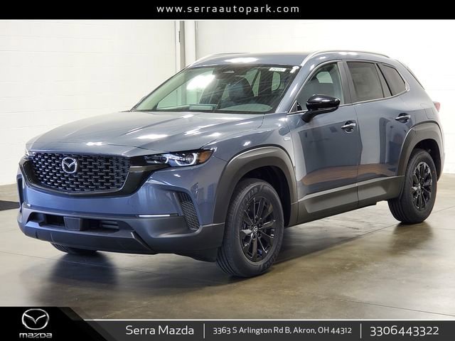 New 2025 MAZDA CX-50 2.5 Hybrid w/ Weather Package AWD/4WD image 1