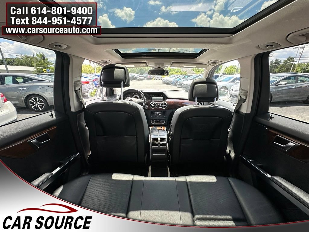 Used 2014 Mercedes-Benz GLK 350 4MATIC image 23