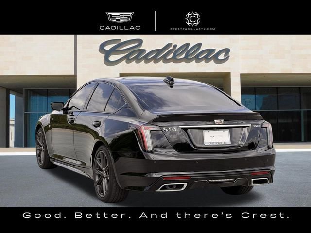 Used 2025 Cadillac CT5 Sport RWD image 10