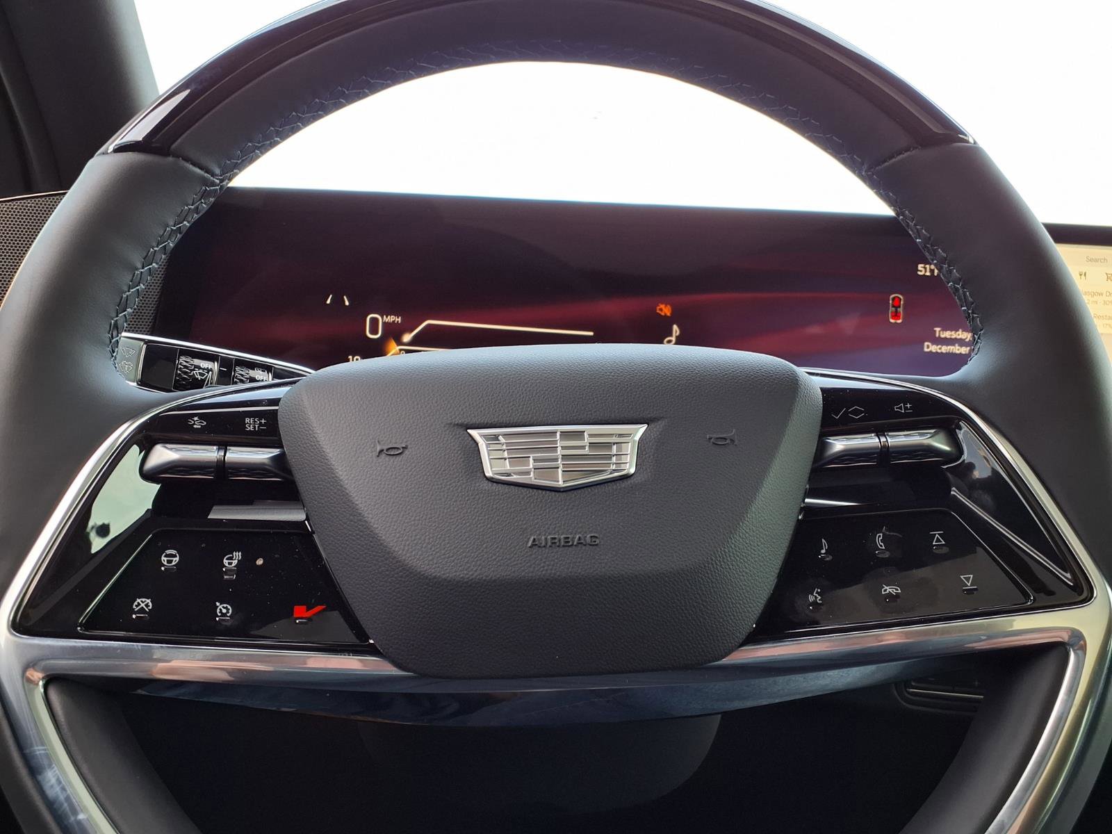 New 2026 Cadillac Escalade IQL Sport 1 w/ LPO, Floor Liner Package image 25