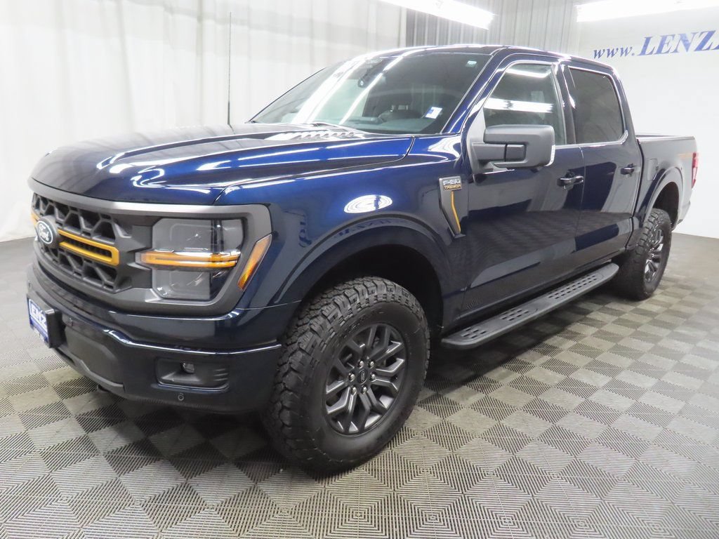 Used 2025 Ford F150 Tremor AWD/4WD image 6