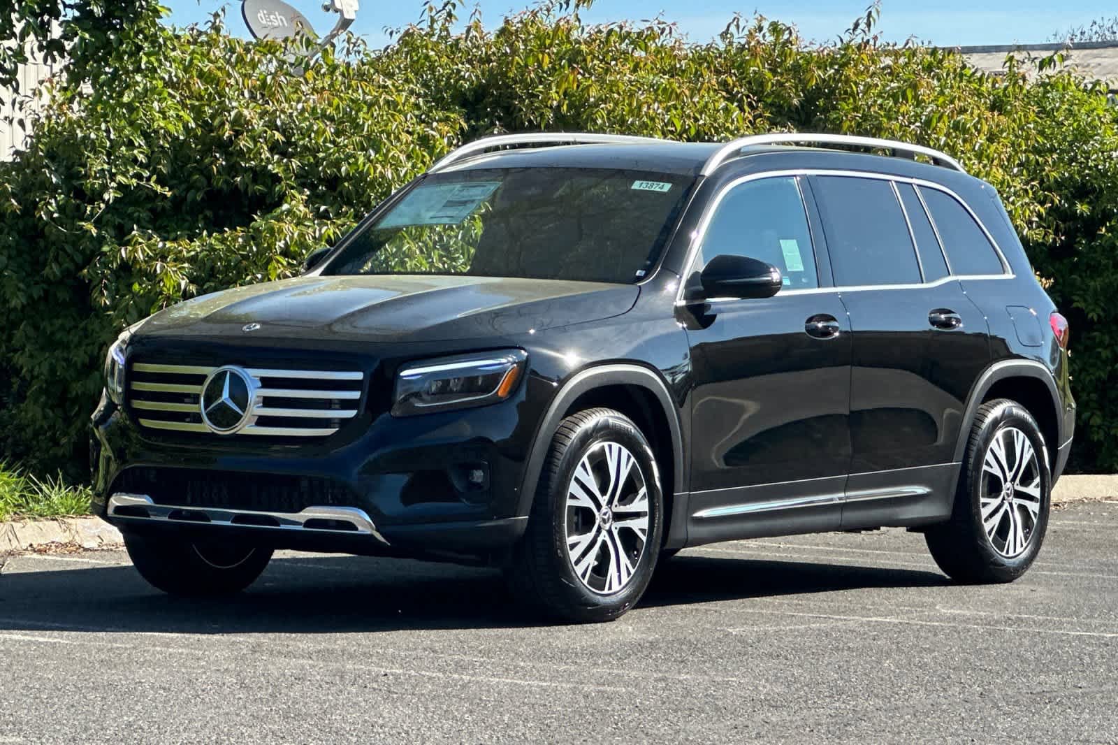 New 2026 Mercedes-Benz GLB 250 image 7