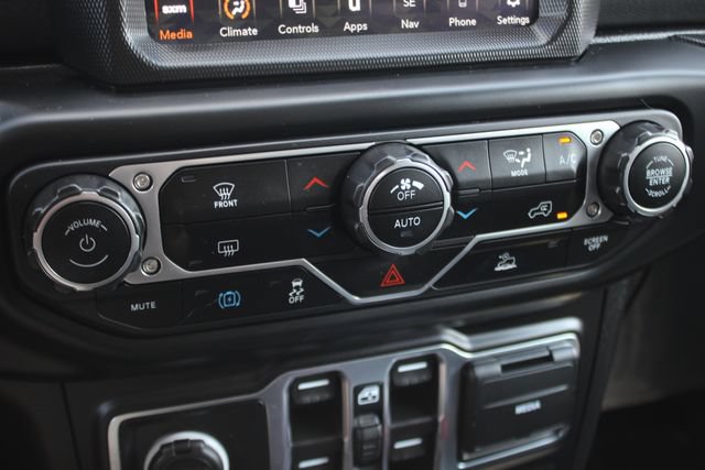 Used 2023 Jeep Wrangler Unlimited Rubicon 4xe AWD/4WD image 8