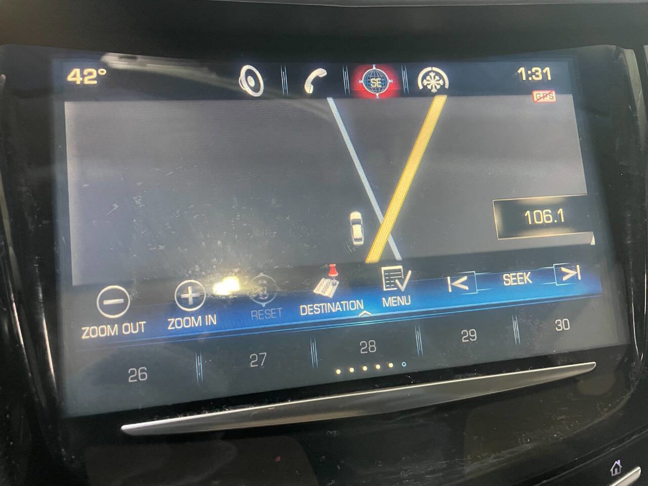 Used 2013 Cadillac XTS Luxury w/ Driver Awareness Package image 37