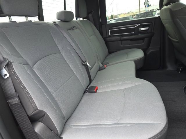 Used 2024 RAM 2500 Big Horn w/ Safety Group image 58