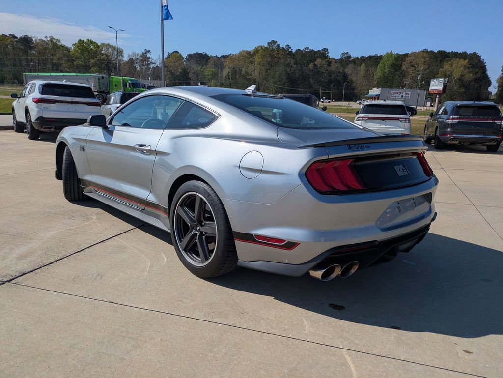 Used 2021 Ford Mustang Mach 1 w/ Equipment Group 700A image 7
