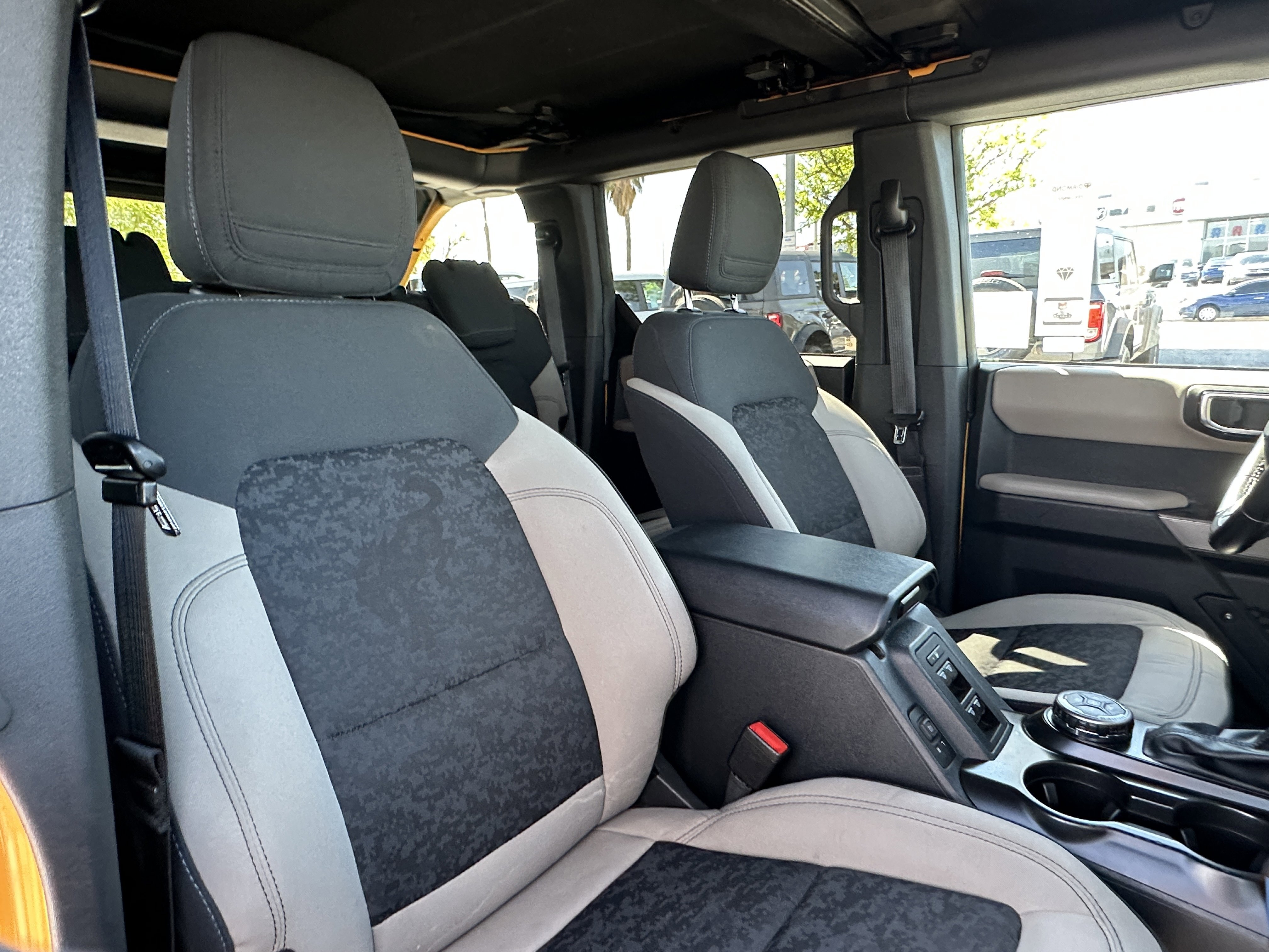 Used 2022 Ford Bronco Wildtrak image 18