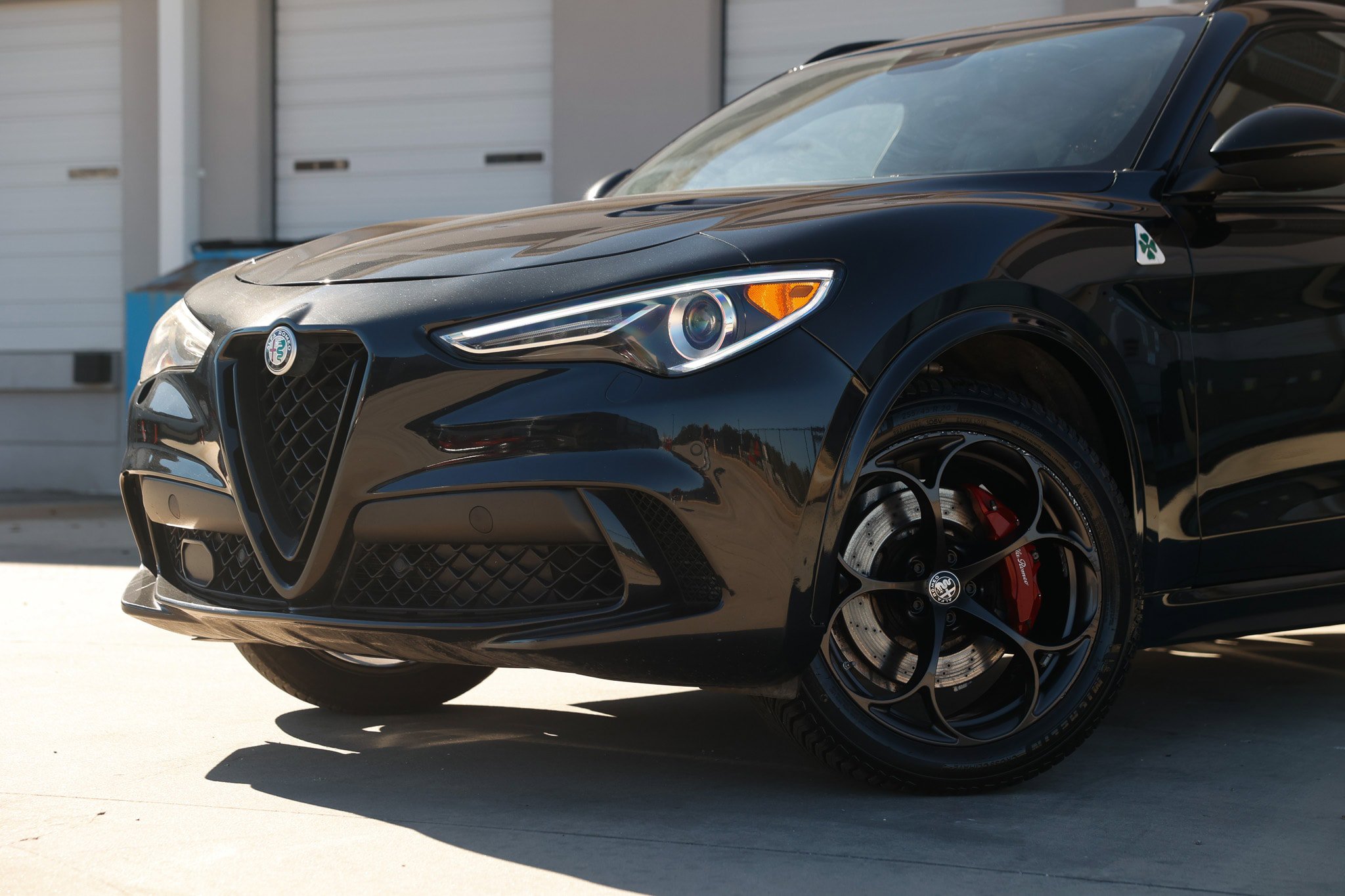Used 2022 Alfa Romeo Stelvio Quadrifoglio w/ Active Assist Plus Package image 43