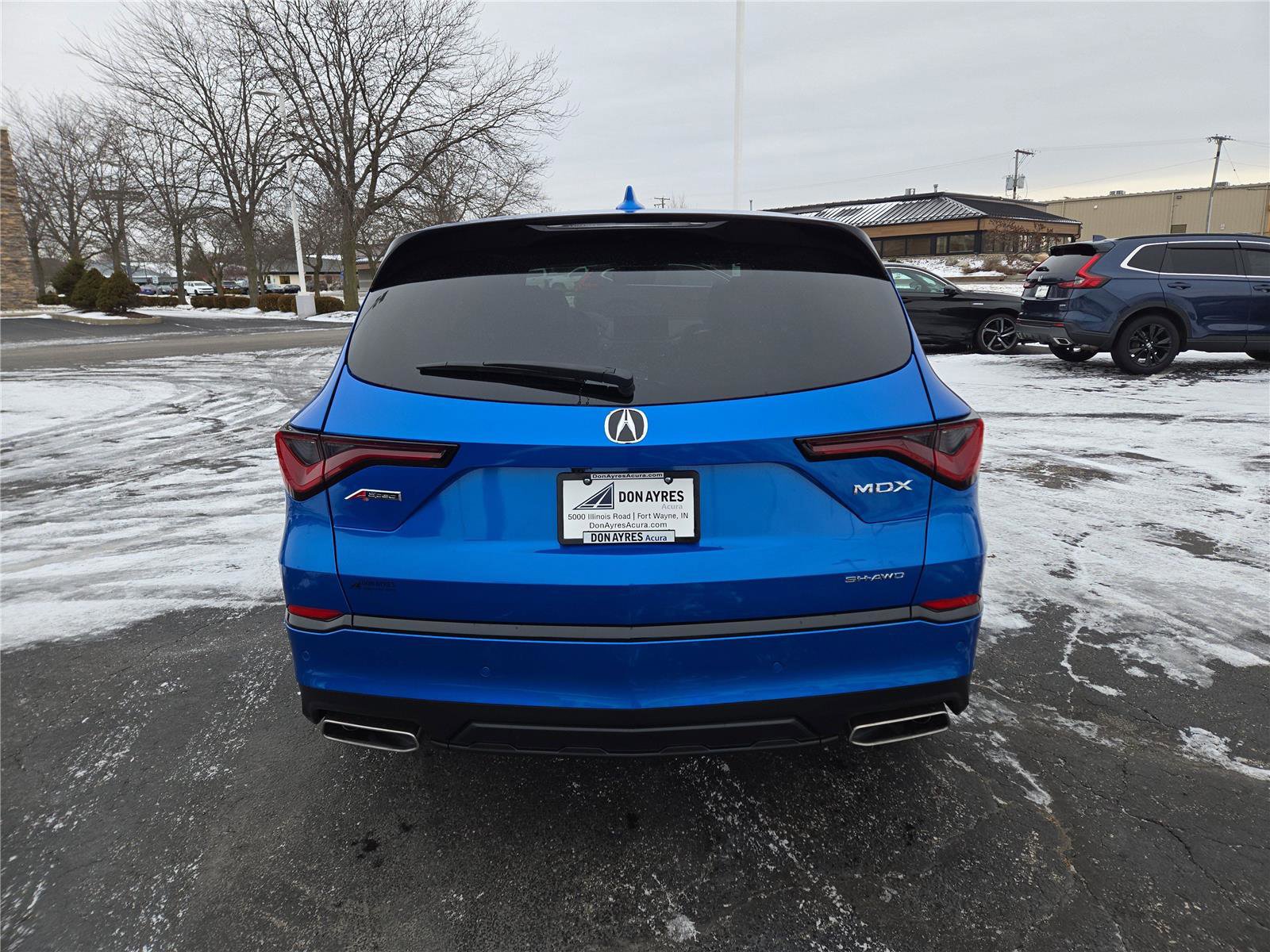 New 2026 Acura MDX A-Spec image 27