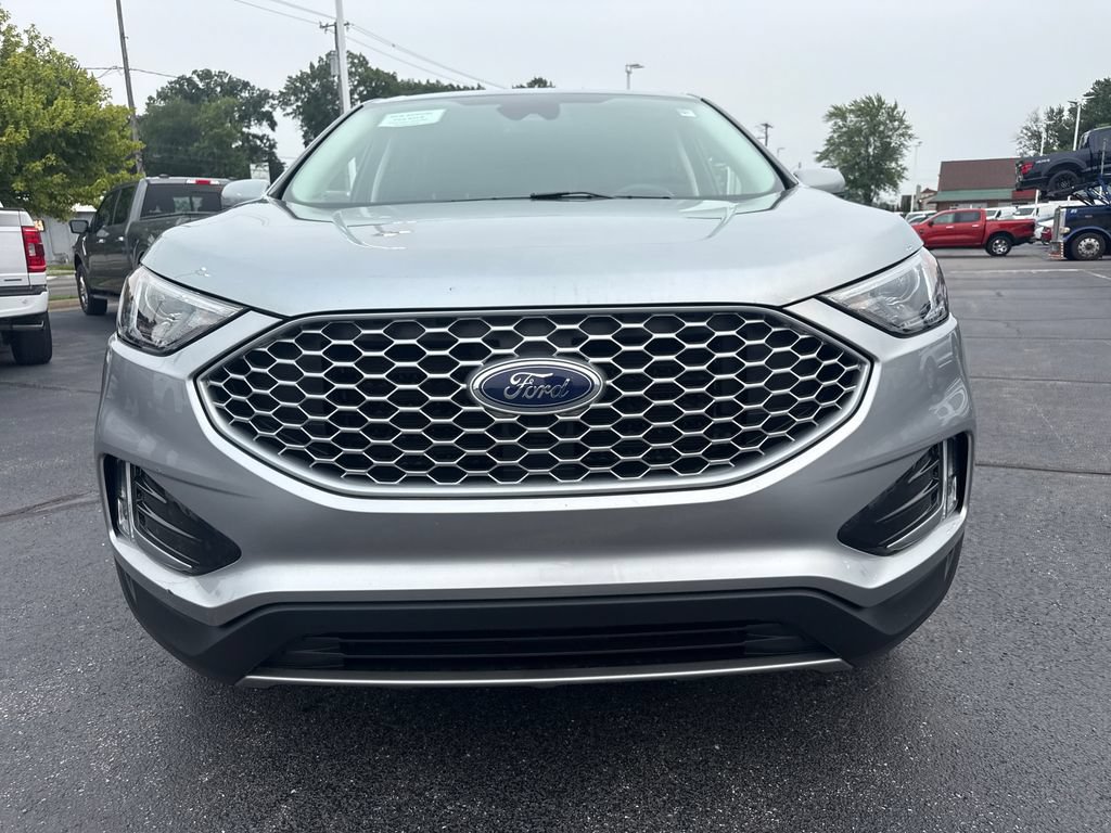 Used 2024 Ford Edge SEL w/ Convenience Package AWD/4WD video 3