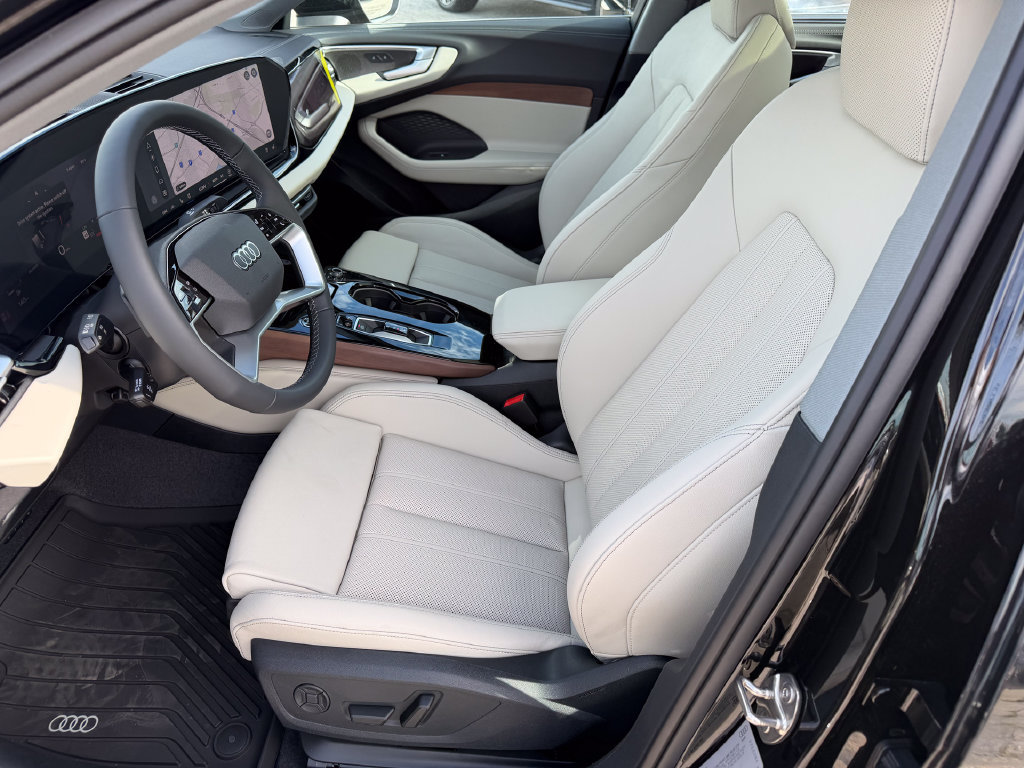 New 2026 Audi A5 Premium Plus AWD/4WD image 17