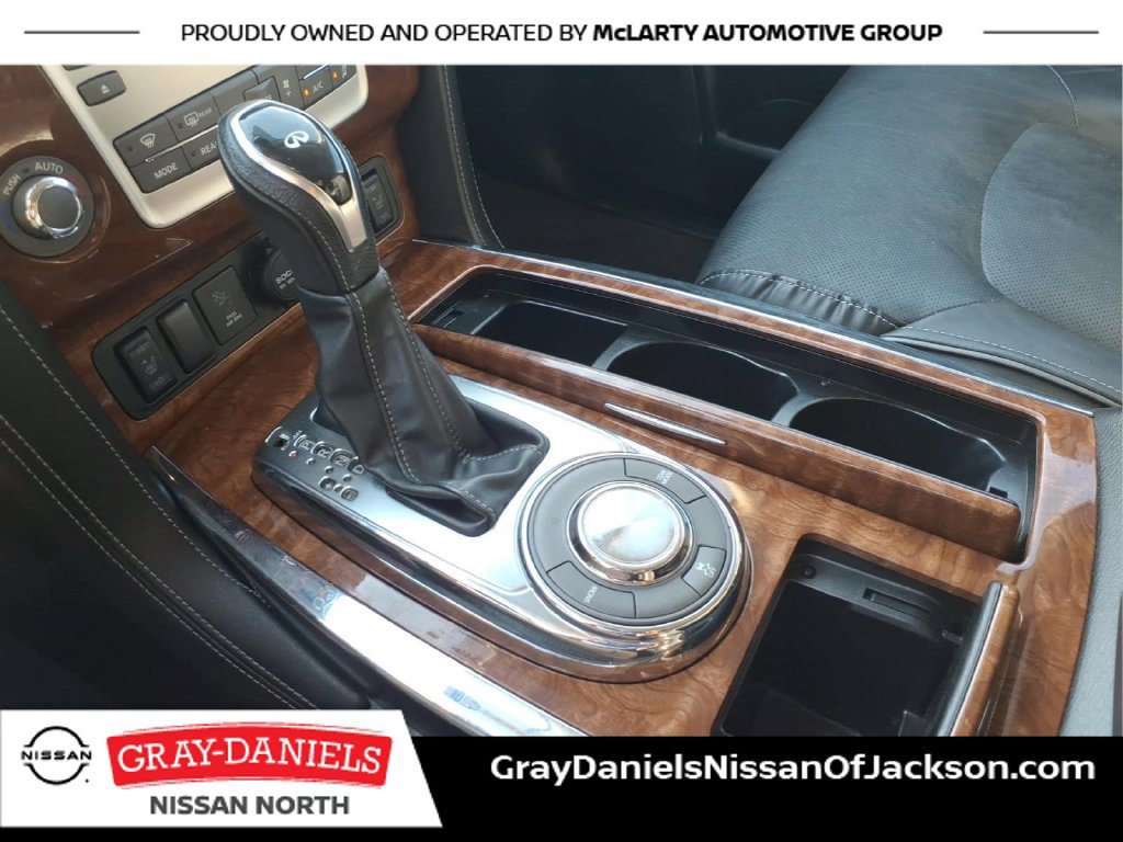 Used 2019 INFINITI QX80 Luxe RWD image 19