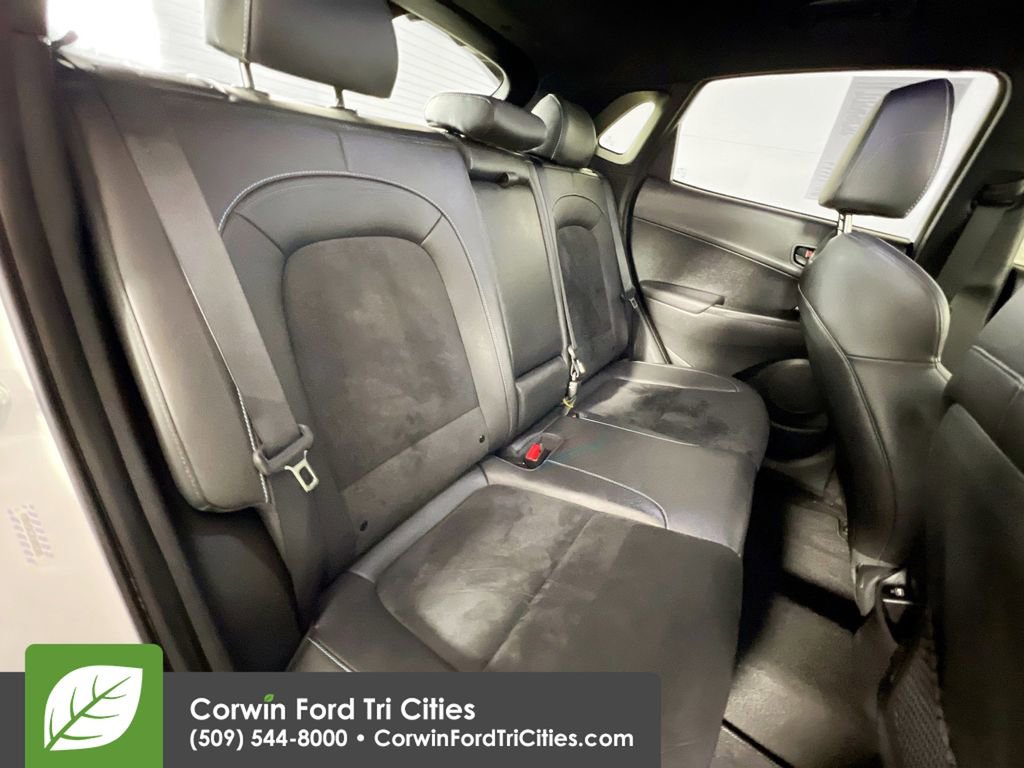 Used 2022 Hyundai Kona N FWD image 17