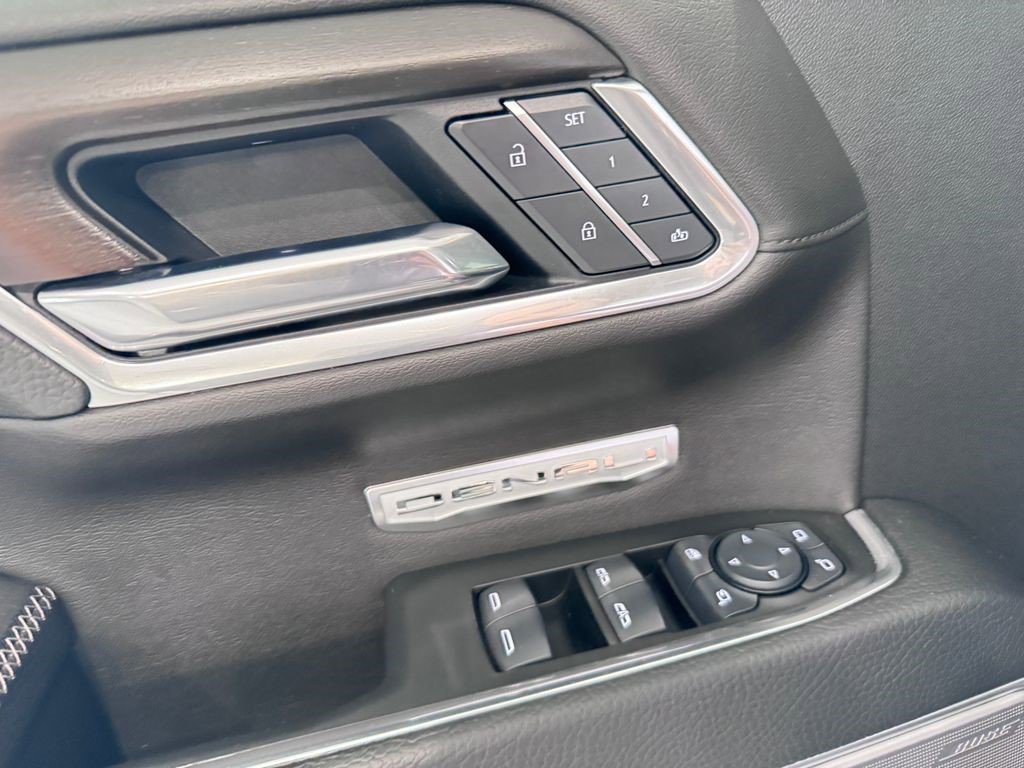 Certified 2025 GMC Sierra 1500 Denali image 24