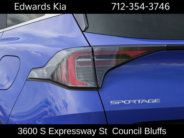 New 2026 Kia Sportage EX w/ EX Panorama Roof Package FWD image 13