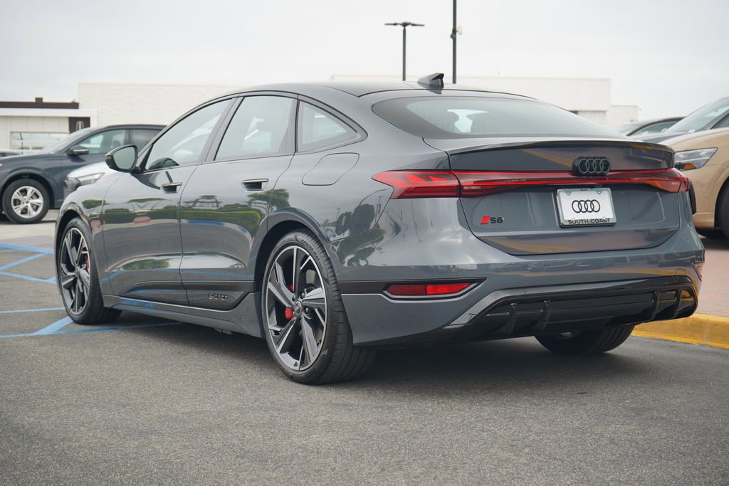 New 2025 Audi S6 e-tron Prestige image 3