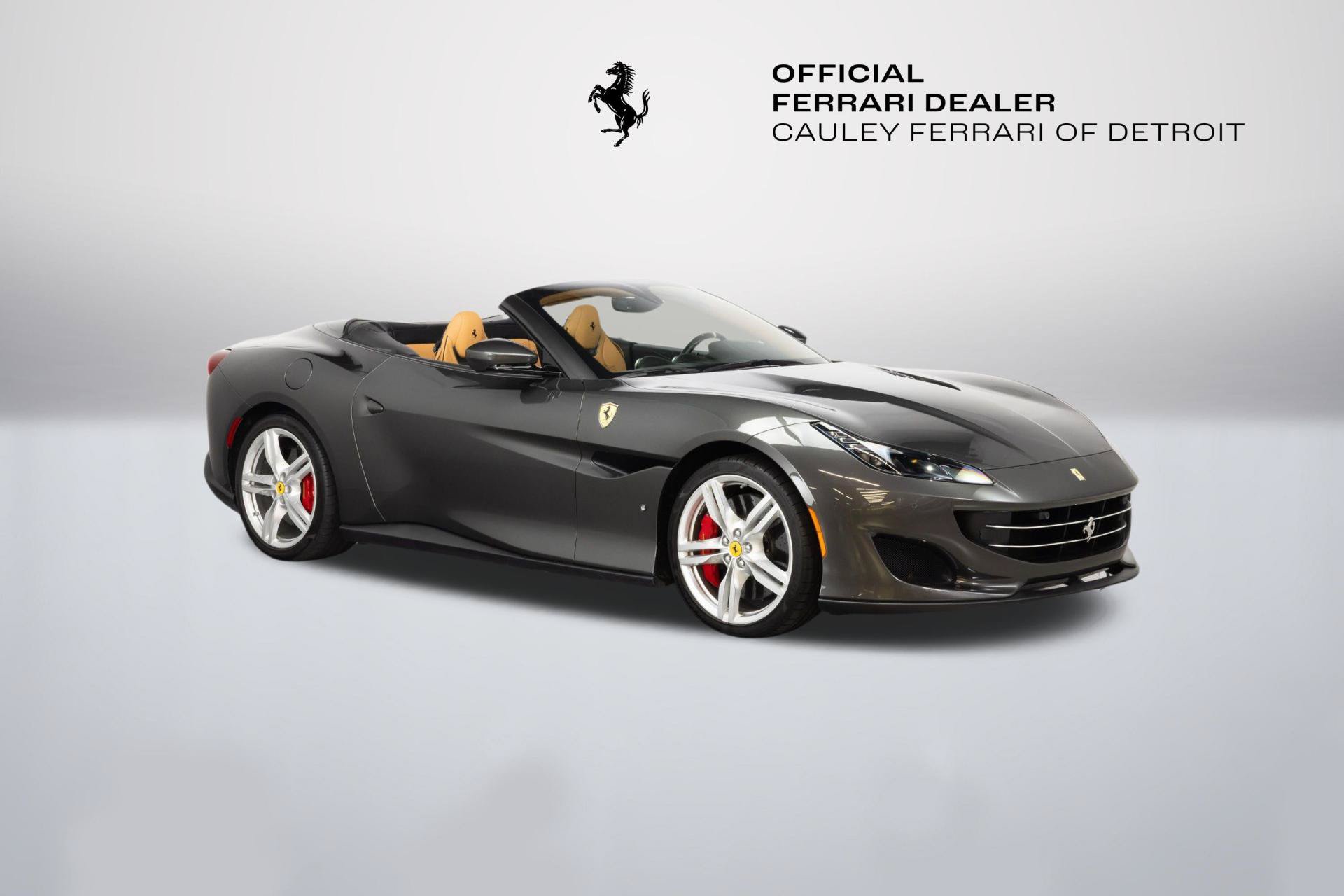 Used 2019 Ferrari Portofino RWD image 10
