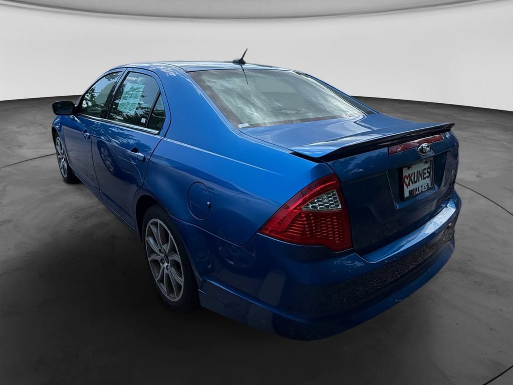 Used 2011 Ford Fusion SE w/ Sport Appearance Pkg FWD image 6