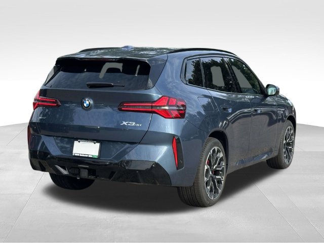 New 2026 BMW X3 xDrive30i w/ Premium Package AWD/4WD image 4