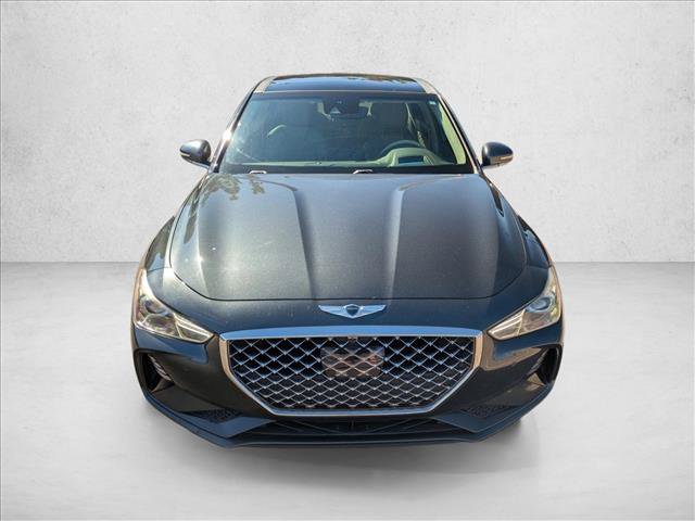Used 2019 Genesis G70 3.3T Design RWD image 2