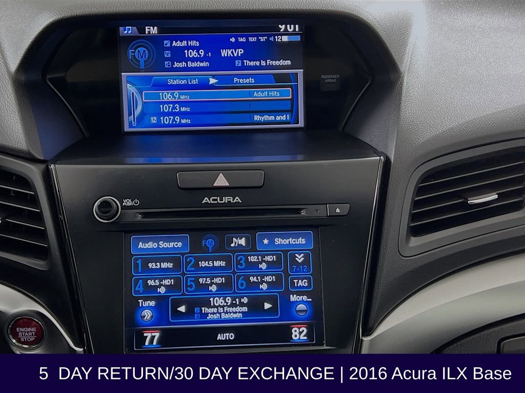 Used 2016 Acura ILX image 17