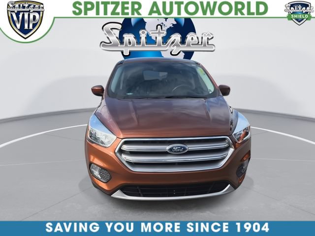 Used 2017 Ford Escape SE AWD/4WD image 3