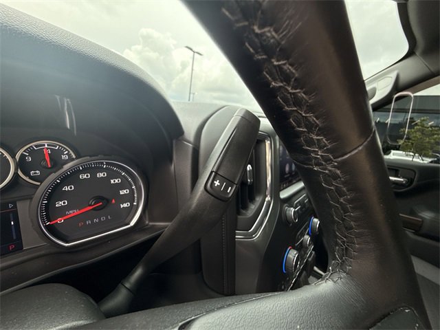 Used 2021 Chevrolet Silverado 1500 RST w/ All Star Edition Plus image 19