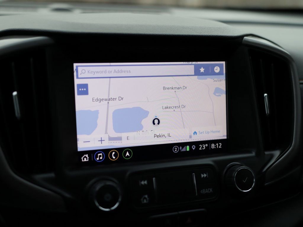 Used 2022 GMC Terrain AT4 w/ GMC Pro Grade Package image 14