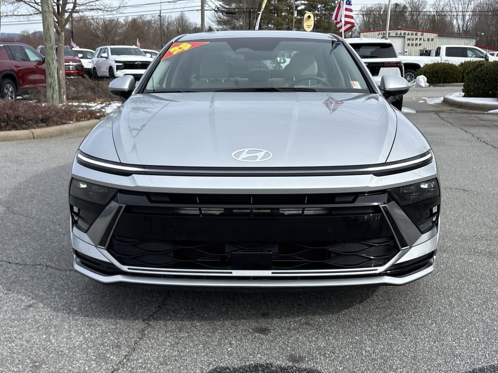 Used 2025 Hyundai Sonata SEL image 5