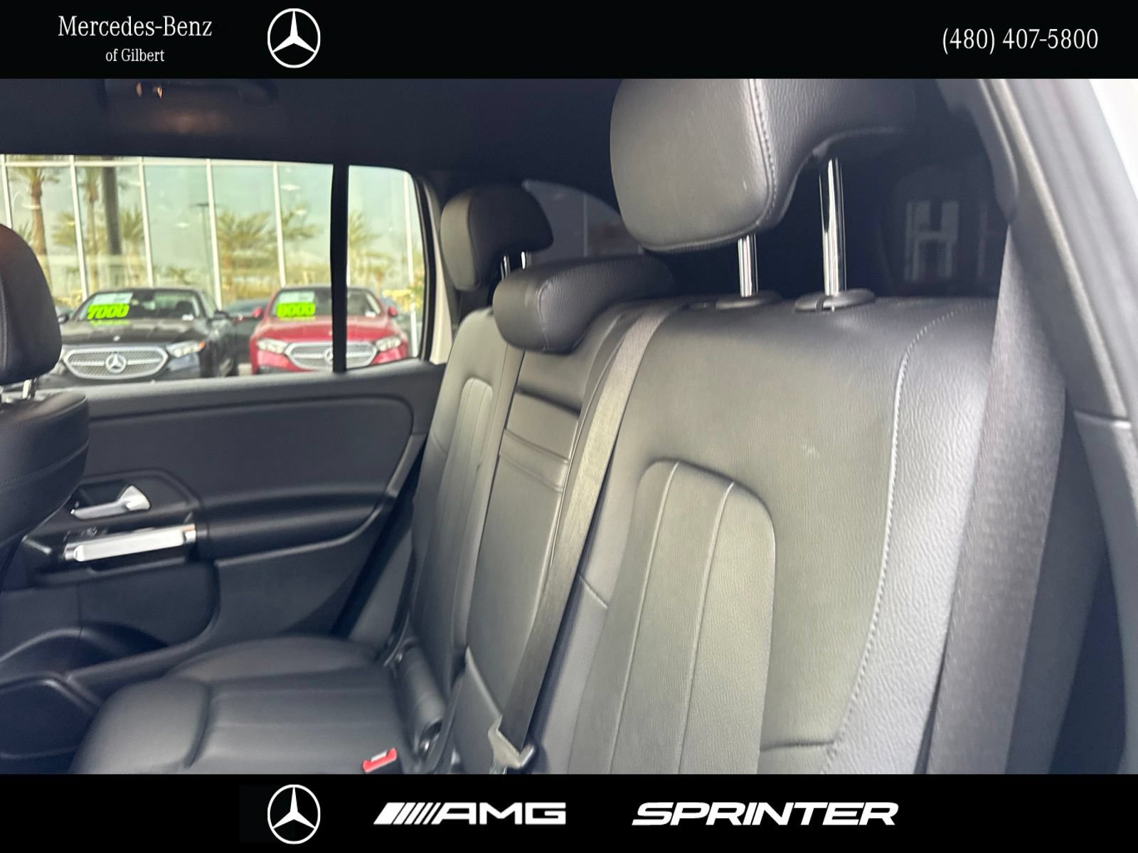 Used 2021 Mercedes-Benz GLB 250 image 19