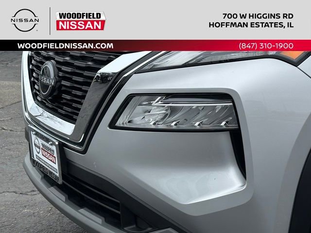 Certified 2023 Nissan Rogue SV w/ SV Premium B Package AWD/4WD image 8