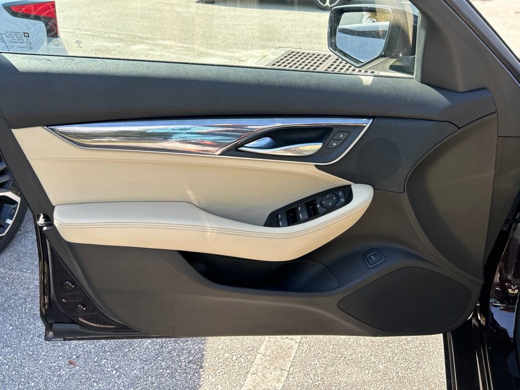 Used 2020 Cadillac CT5 Luxury RWD image 17