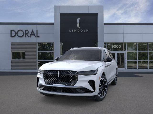 New 2026 Lincoln Nautilus Reserve image 2