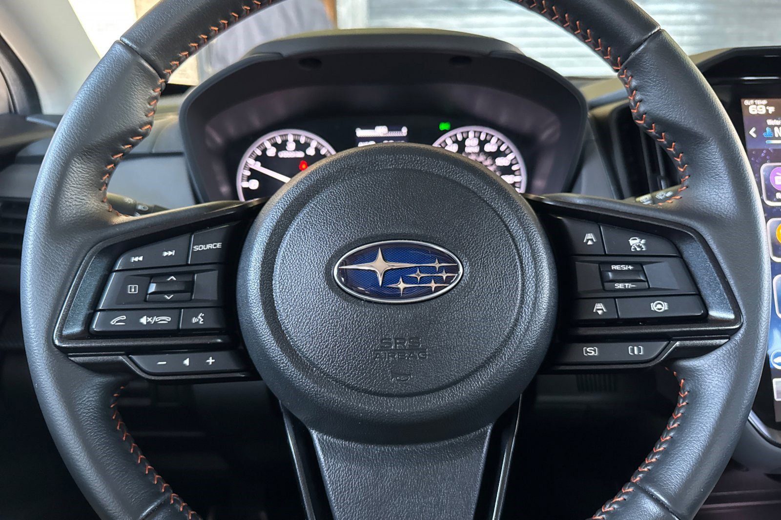 Used 2024 Subaru Crosstrek 2.5i Limited w/ Popular Package #3A AWD/4WD image 30