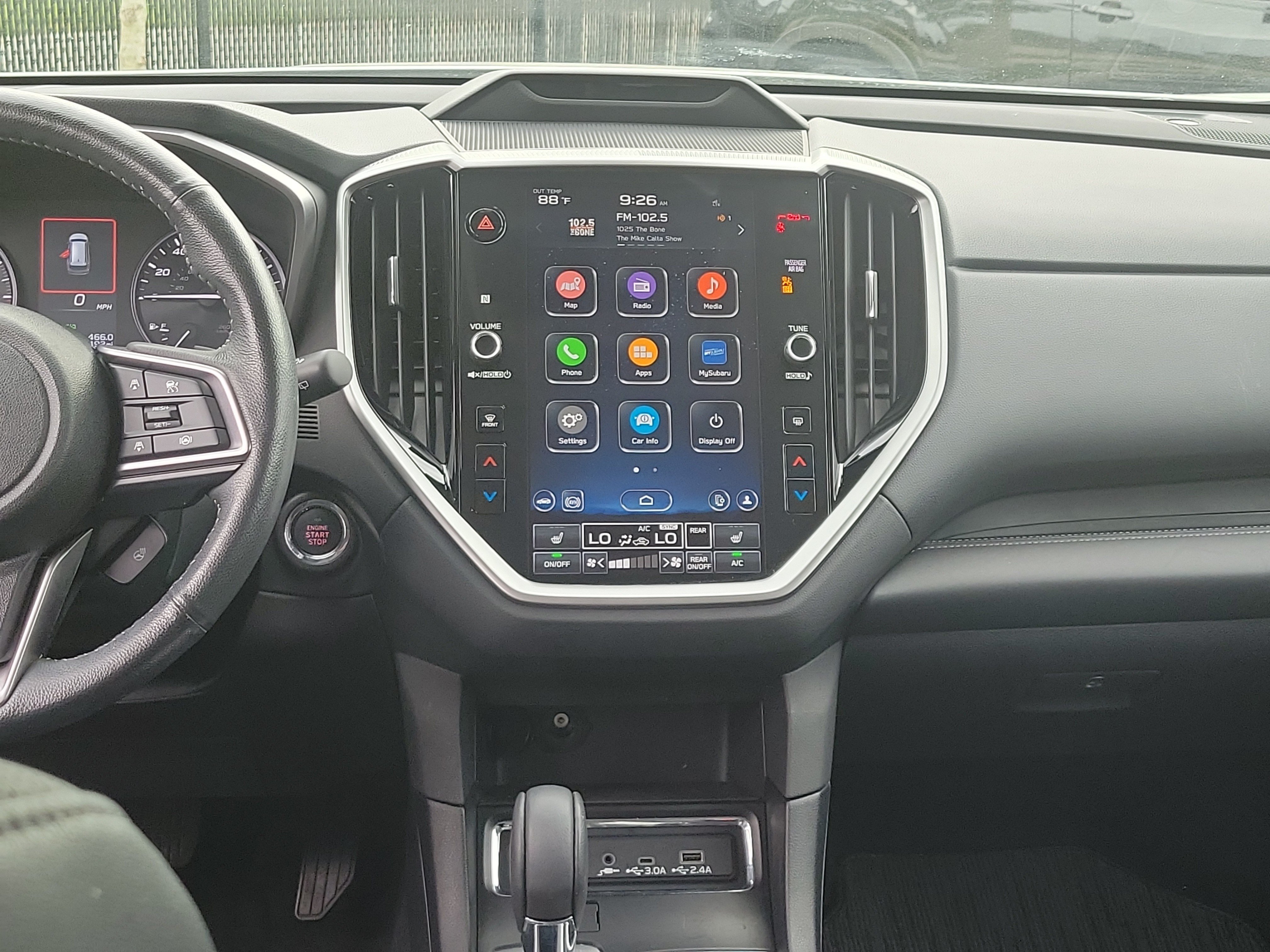 Certified 2024 Subaru Ascent Limited w/ Technology Package AWD/4WD image 19