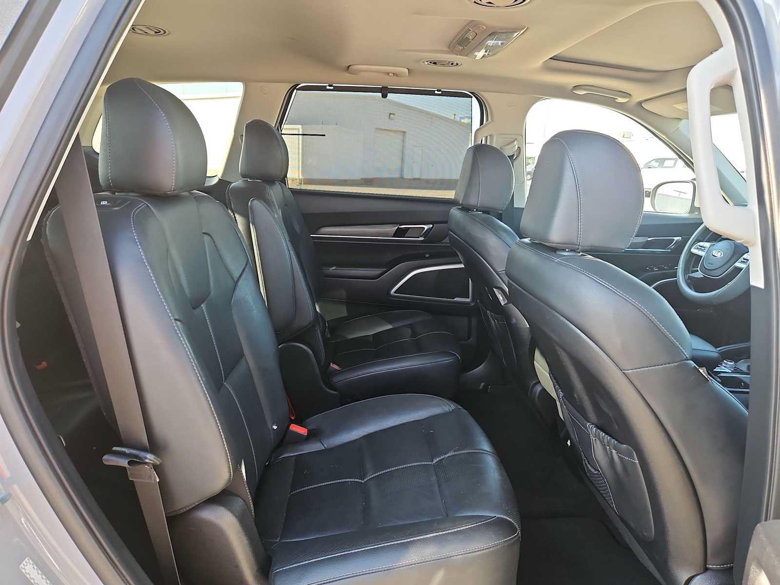 Used 2021 Kia Telluride EX w/ EX Premium Package AWD/4WD image 17
