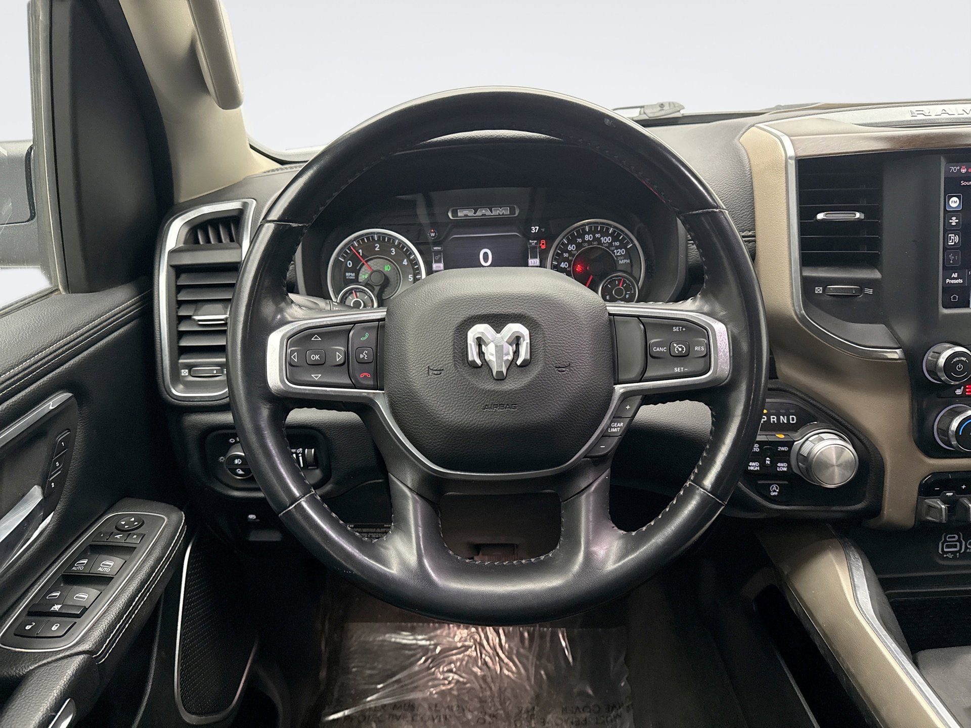 Used 2022 RAM 1500 Laramie image 12