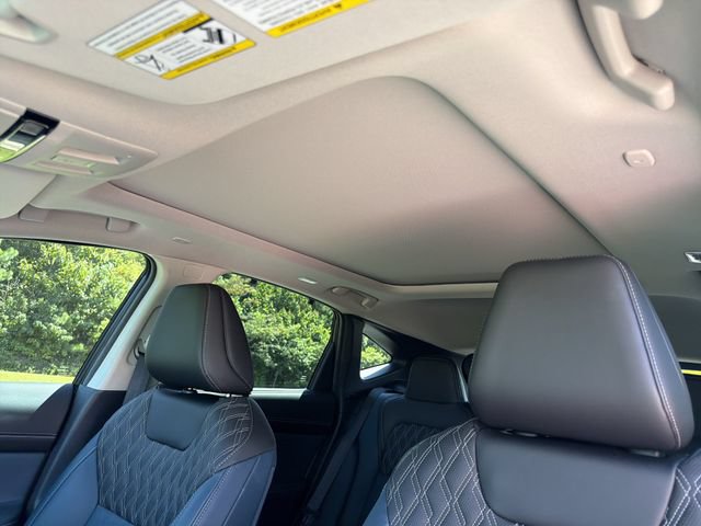 Certified 2025 Nissan Murano Platinum w/ Cargo Package AWD/4WD image 35