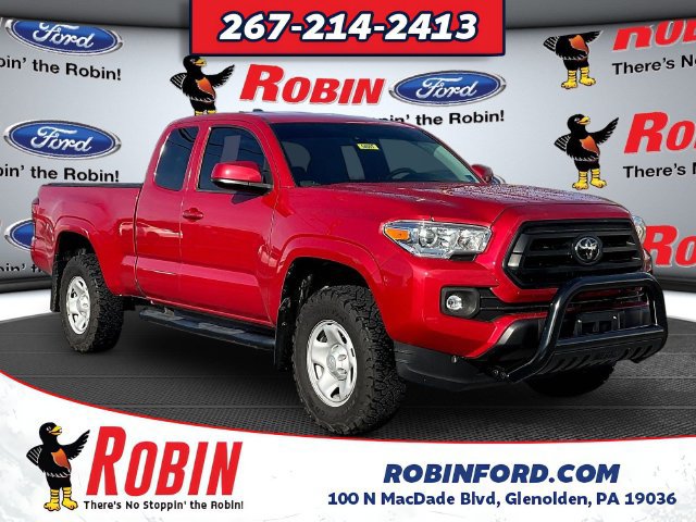 Used 2020 Toyota Tacoma SR w/ SR Convenience Package AWD/4WD image 1