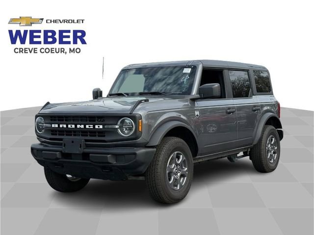 Used 2025 Ford Bronco Big Bend image 1