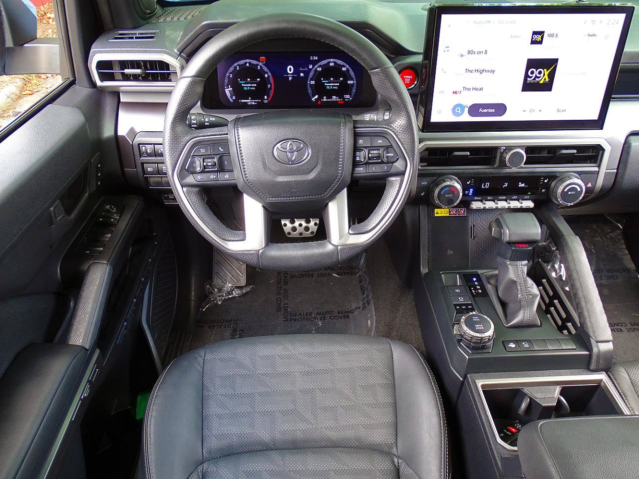 Used 2025 Toyota 4Runner TRD Sport Premium w/ Tow Technology Package AWD/4WD image 37