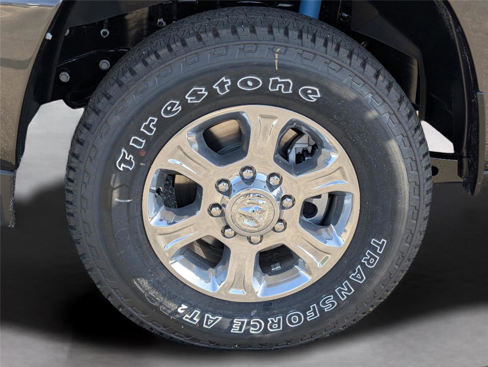 New 2025 RAM 2500 Big Horn AWD/4WD image 34