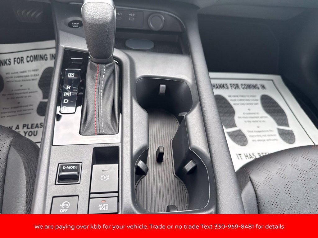 New 2027 Nissan Sentra SR w/ SR Premium Package FWD image 30