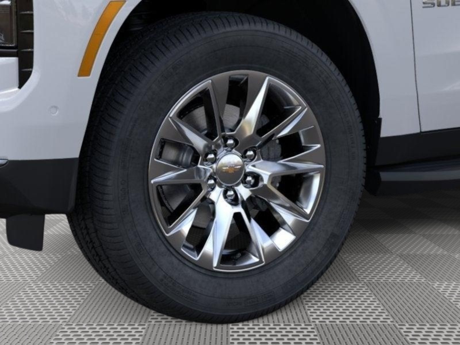 New 2026 Chevrolet Suburban Premier AWD/4WD image 10