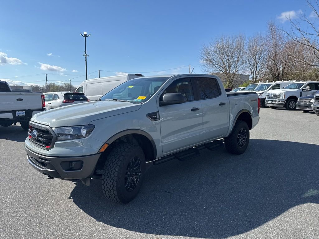 Used 2022 Ford Ranger XLT w/ Tremor Off-Road Package image 3