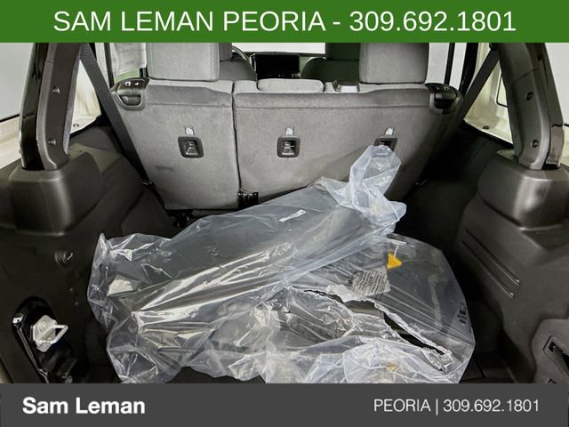 New 2026 Jeep Wrangler Sport S image 24