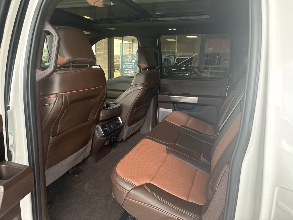 Used 2022 Ford F150 King Ranch w/ Equipment Group 601A High image 18